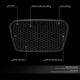 Factory Style RS5 Grille w/ Emblem Mount<br>13-16 Audi A5, S5
