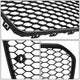 Factory Style RS5 Grille w/ Emblem Mount<br>13-16 Audi A5, S5