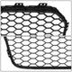 Factory Style RS5 Grille w/ Emblem Mount<br>13-16 Audi A5, S5