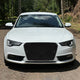 Factory Style RS5 Grille w/ Emblem Mount<br>13-16 Audi A5, S5