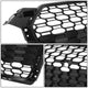 Factory Style RS5 Grille w/ Emblem Mount<br>17-19 Audi A5, S5