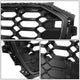 Honeycomb Mesh Front Bumper Grille w/Camera Mount <br>21-23 Audi Q5 SQ5