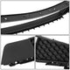 Matte Black Front Bumper Lower Grille<br>19-23 Ford Ranger