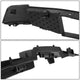 Matte Black Front Bumper Lower Grille<br>19-23 Ford Ranger