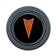Euro Horn Button Pontiac <br> Fits GT Euro Wheels