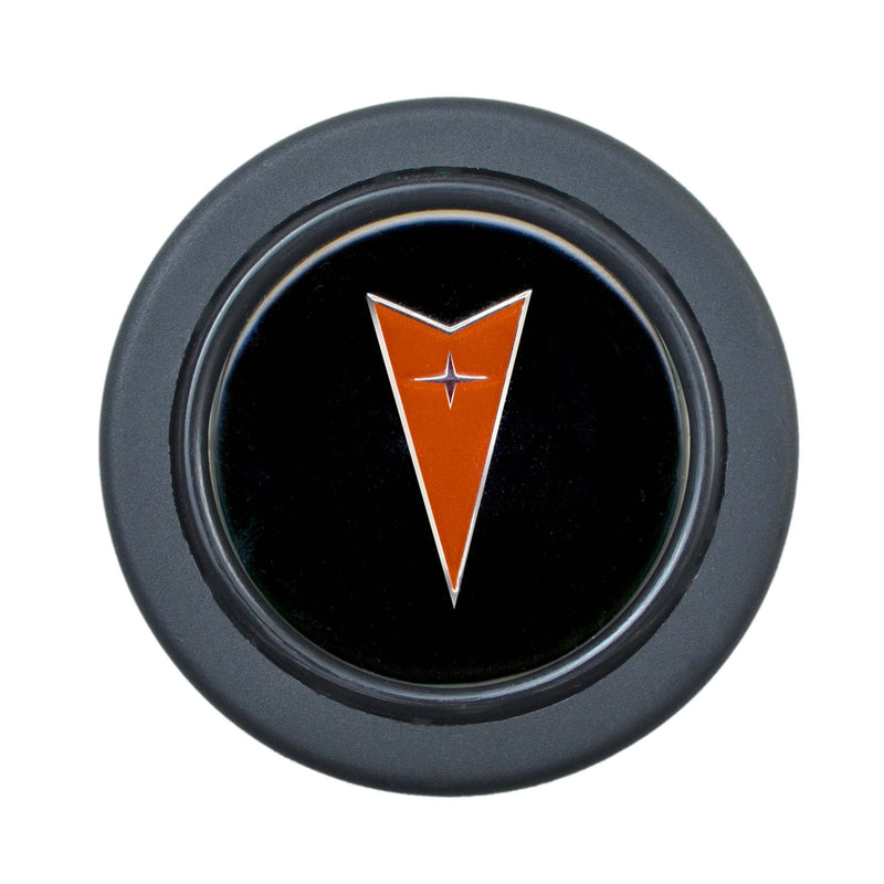 Euro Horn Button Pontiac <br> Fits GT Euro Wheels