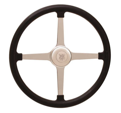 GT3 Bell Rubber Wheel <br> Fit our GT3 Installation Hub & Horn Button