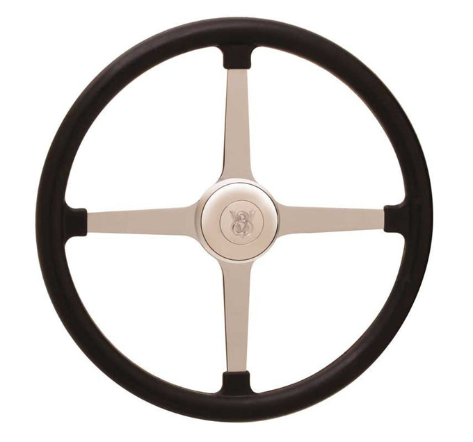 GT3 Bell Rubber Wheel <br> Fit our GT3 Installation Hub & Horn Button