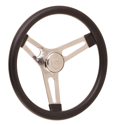 GT3 Symmetrical Foam Wheel 3.125 in. Dish <br> Fit our GT3 Installation Hub & Horn Button