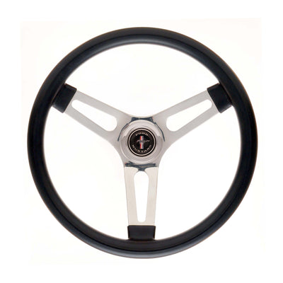 GT3 Symmetrical Foam Wheel 3.125 in. Dish <br> Fit our GT3 Installation Hub & Horn Button