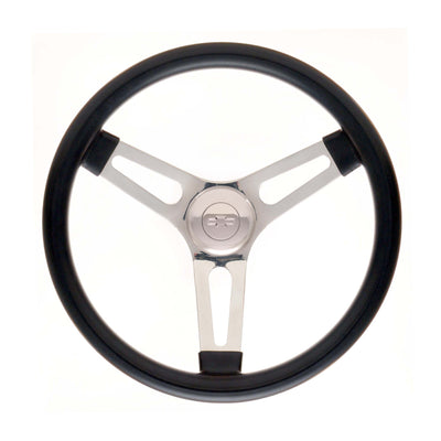 GT3 Symmetrical Foam Wheel 3.125 in. Dish <br> Fit our GT3 Installation Hub & Horn Button