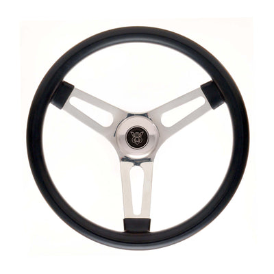 GT3 Symmetrical Foam Wheel 3.125 in. Dish <br> Fit our GT3 Installation Hub & Horn Button