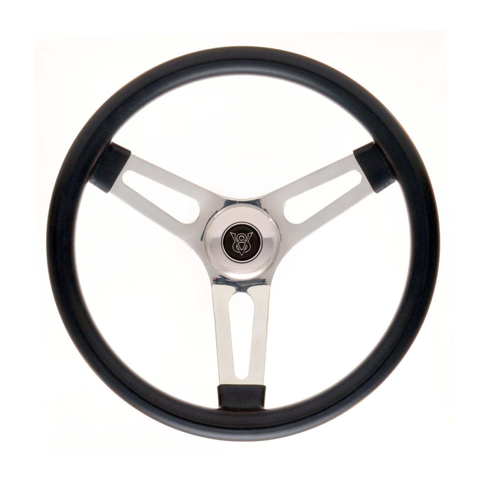 GT3 Symmetrical Foam Wheel 3.125 in. Dish <br> Fit our GT3 Installation Hub & Horn Button