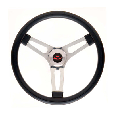 GT3 Symmetrical Foam Wheel 3.125 in. Dish <br> Fit our GT3 Installation Hub & Horn Button