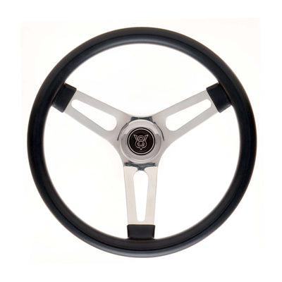 GT3 Symmetrical Foam Wheel 3.125 in. Dish <br> Fit our GT3 Installation Hub & Horn Button