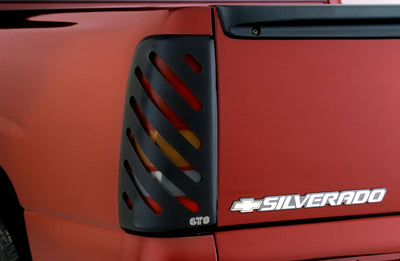 2 Pc Smoke Tailblazer <br>94-02 Dodge Ram 2500