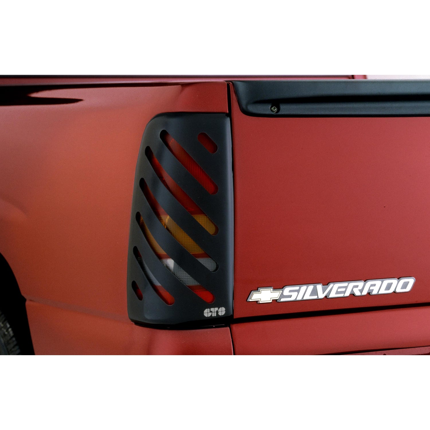 2 Pc Smoke Tailblazer <br>99-10 Ford F-250