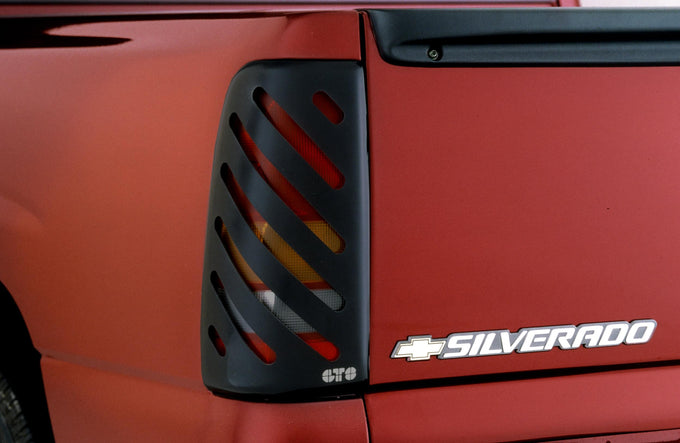 2 Pc Smoke Tailblazer <br>02-06 Ford Explorer