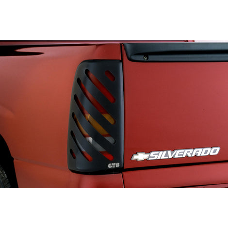 2 Pc Smoke Tailblazer <br>00-04 Nissan Xterra