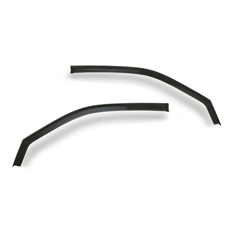 2 Pc Carbon Fiber Look Ventgard Sport Front Doors <br>98-04 Nissan Frontier