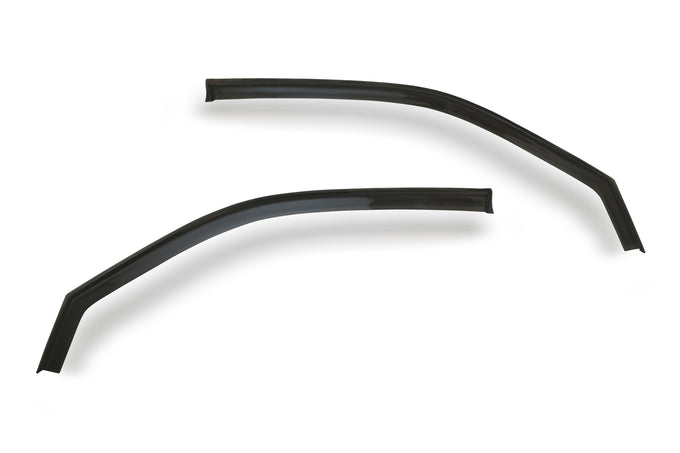 2 Pc Carbon Fiber Look Ventgard Sport Front Doors <br>98-04 Nissan Frontier