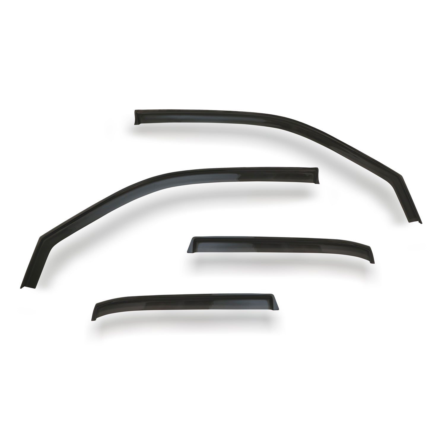 4 Pc Carbon Fiber Look Ventgard Sport <br>97-06 Ford Expedition