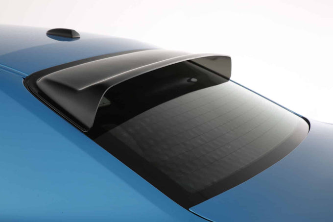Smoke Solarwing <br>08-23 Dodge Challenger