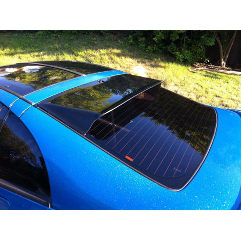 Smoke Solarwing <br>90-96 Nissan 300ZX