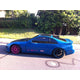 Smoke Solarwing <br>90-96 Nissan 300ZX
