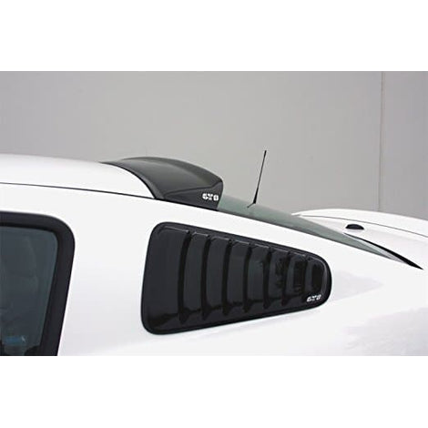 Smoke Solarwing <br>05-14 Ford Mustang