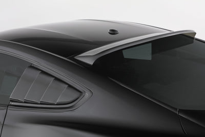 Carbon Fiber Look Solarwing <br>15-23 Ford Mustang