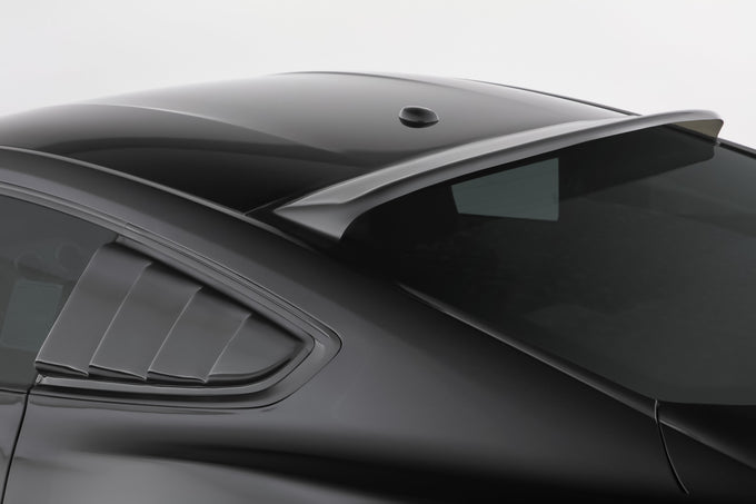 Carbon Fiber Look Solarwing <br>15-23 Ford Mustang
