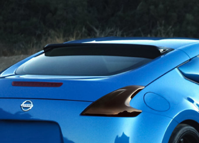 Smoke Solarwing <br>09-20 Nissan 370Z