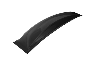 Smoke Solarwing II Rear Window Deflector <br>10-15 Chevy Camaro