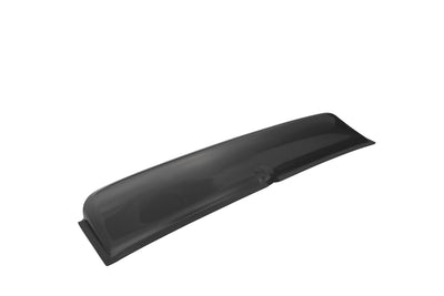 Rear Window Spoiler Smoke Solorwing II <br>03-08 Nissan 350Z