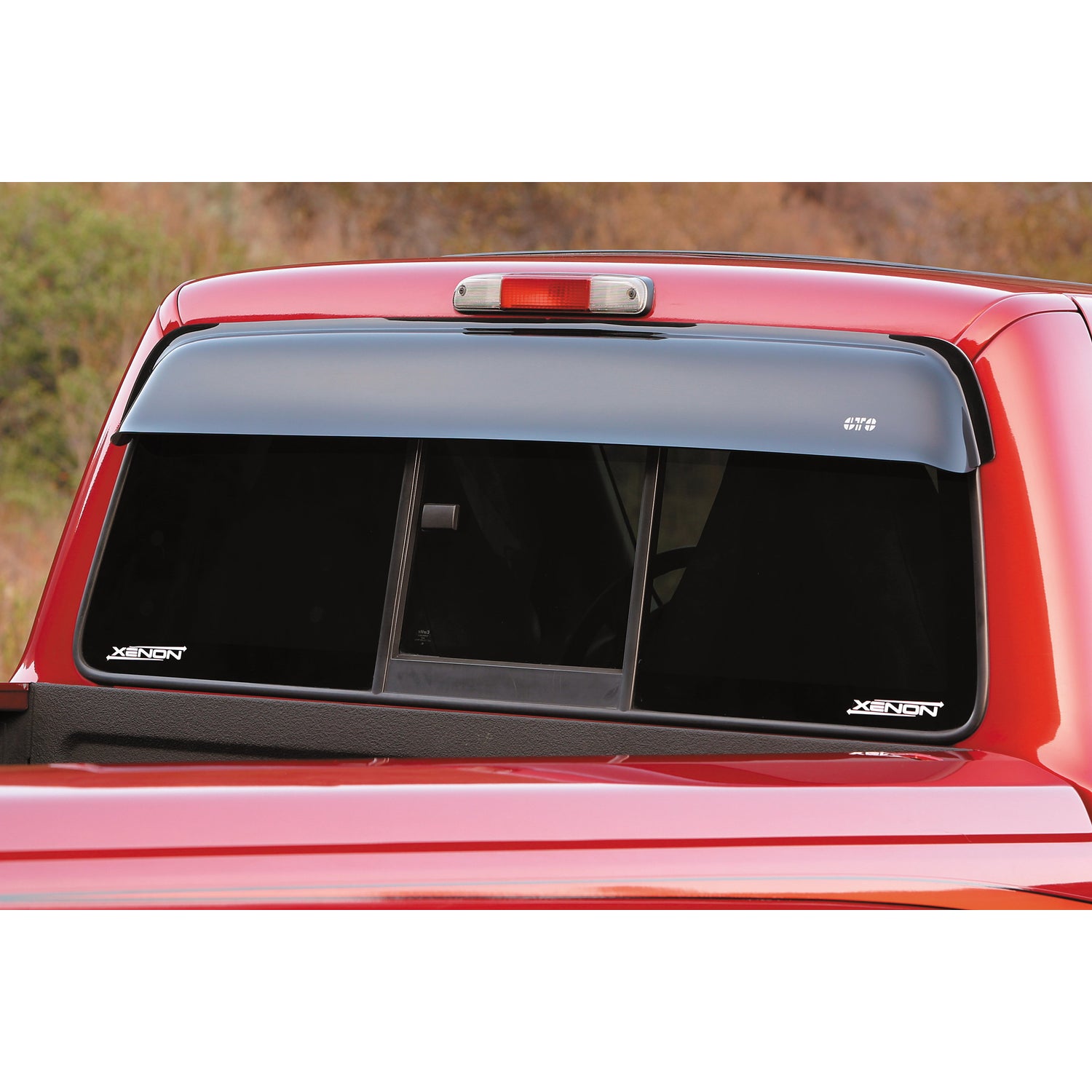 Smoke Shadeblade <br>01-05 Ford Explorer