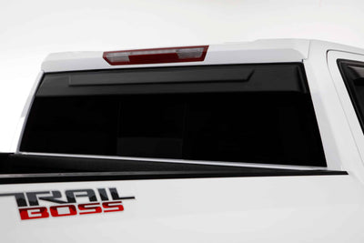 1 Pc Smoke Shadeblade <br>20-25 Chevy Silverado 2500 3500 HD