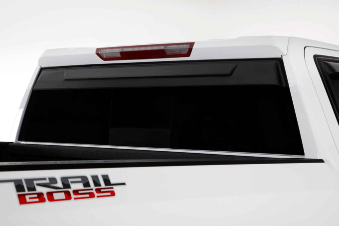 1 Pc Smoke Shadeblade <br>20-25 Chevy Silverado 2500 3500 HD
