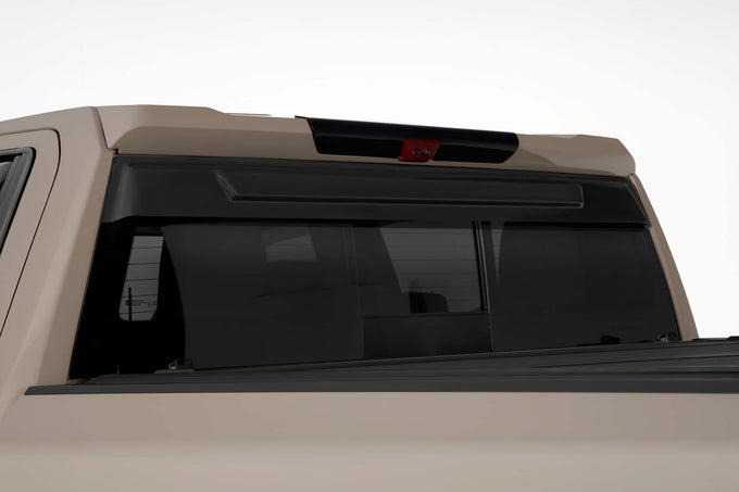 1 Pc Smoke Shadeblade <br>20-25 Chevy Silverado 2500 3500 HD