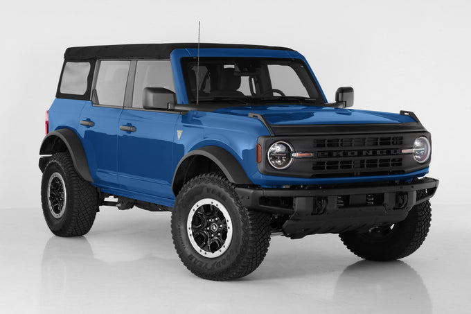 Smoke Low-Profile Buggard <br>21-24 Ford Bronco