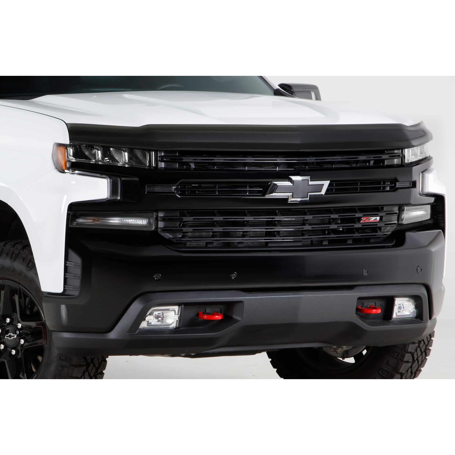 1 Pc Smoke Buggard <br>19-24 Chevy Silverado 1500 2500