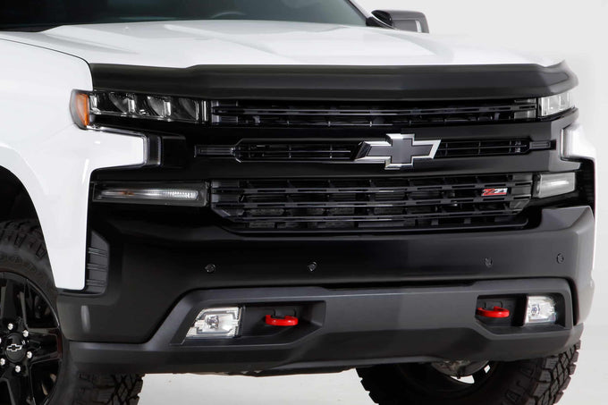1 Pc Smoke Buggard <br>19-24 Chevy Silverado 1500 2500