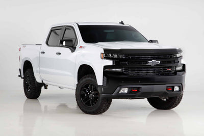1 Pc Smoke Buggard <br>19-24 Chevy Silverado 1500 2500