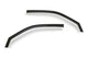 2 Pc Smoke Ventgard <br>92-95 Eagle Summit, 92-96 Mitsubishi Mirage
