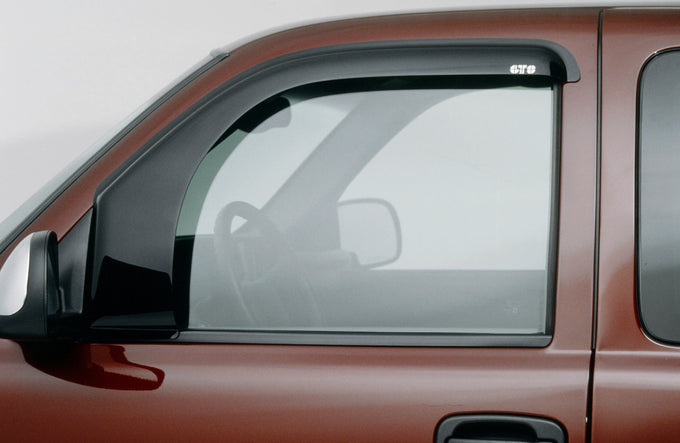 Smoke Bubble Ventgard <br>95-04 Toyota Tacoma