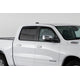 4 Pc Carbon Fiber Look Ventgard Snap <br>19-24 Ram 1500 2500