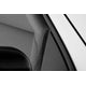 2 Pc Carbon Fiber Look Ventgard Snap <br>19-24 Chevy Silverado 1500 2500