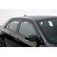 4 Pc Smoke Ventgard Snap <br>11-23 Chrysler 300
