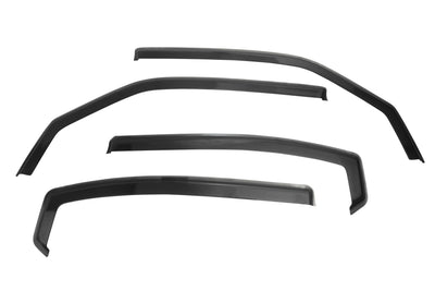 4 Pc Smoke Ventgard Snap <br>06-10 Dodge Charger