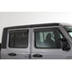 4 Pc Ventguard Carbon Look <br>20-23 Jeep Gladiator